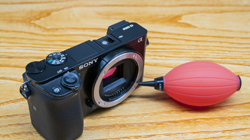 威高 D-15108 相机清洁套装使用总结(成本|时间|清洁)