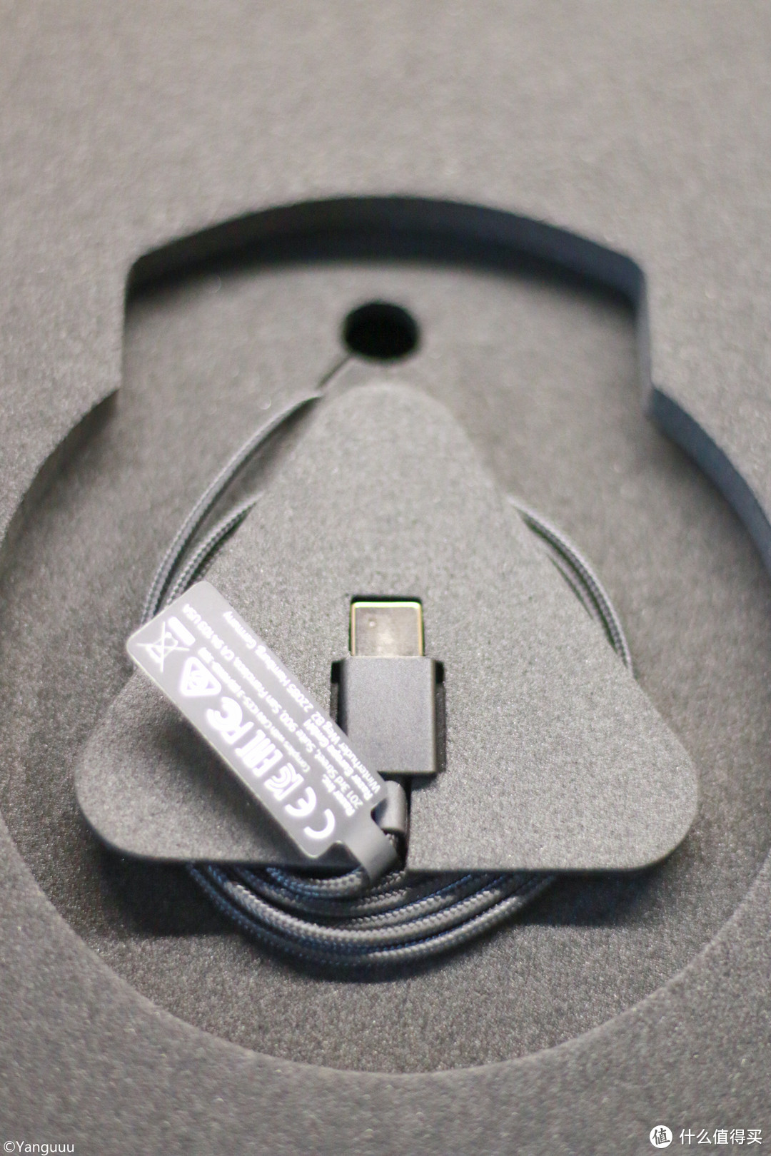 感受宁静——雷蛇/Razer战锤狂鲨USB-C降噪版 开箱评测