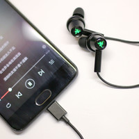 雷蛇 战锤狂鲨降噪版USB-C 入耳式耳机使用总结(优点|缺点|降噪|佩戴)