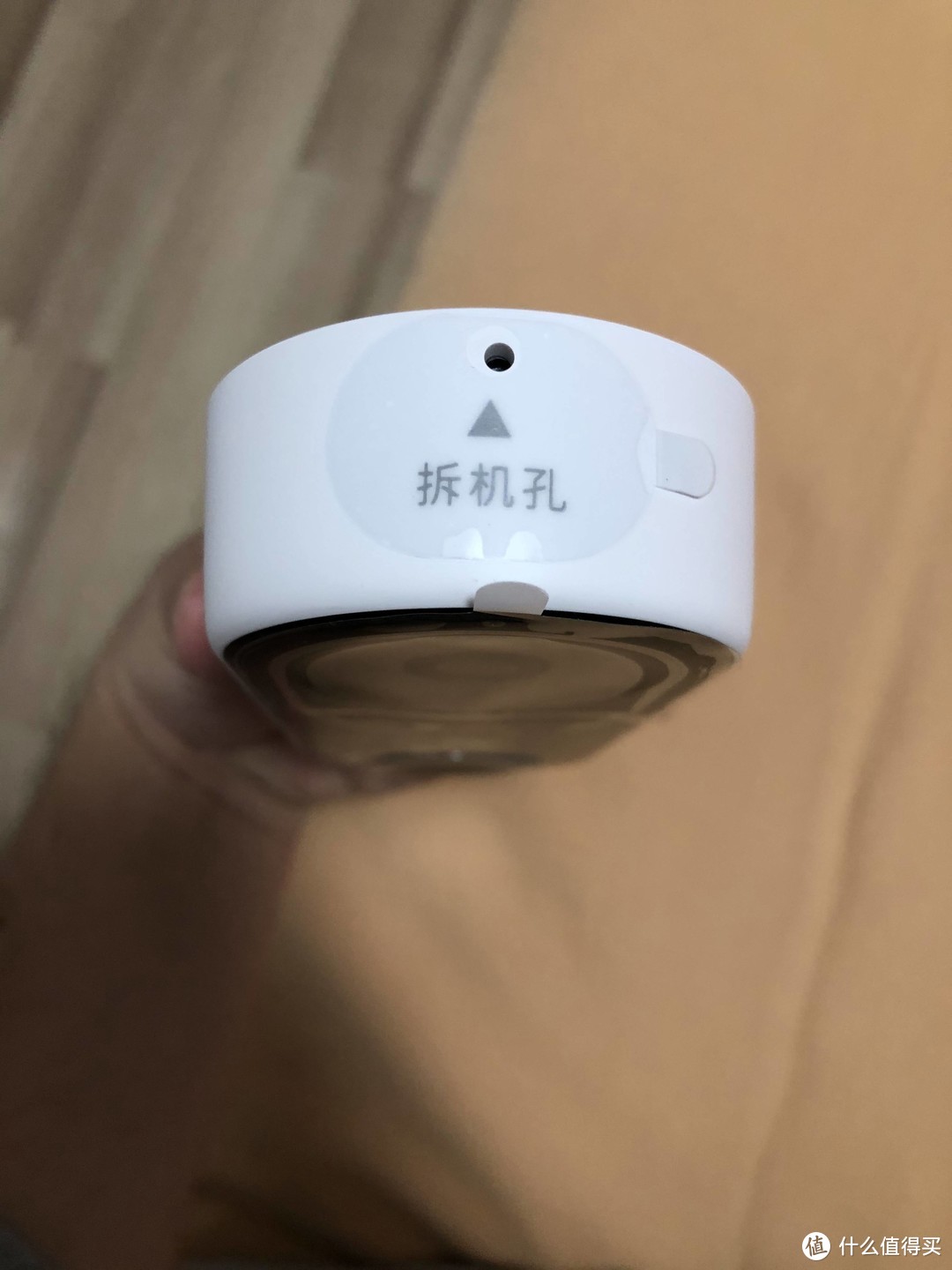 咦，隔壁老王来敲门？绝不开门——360智能可视门铃测评