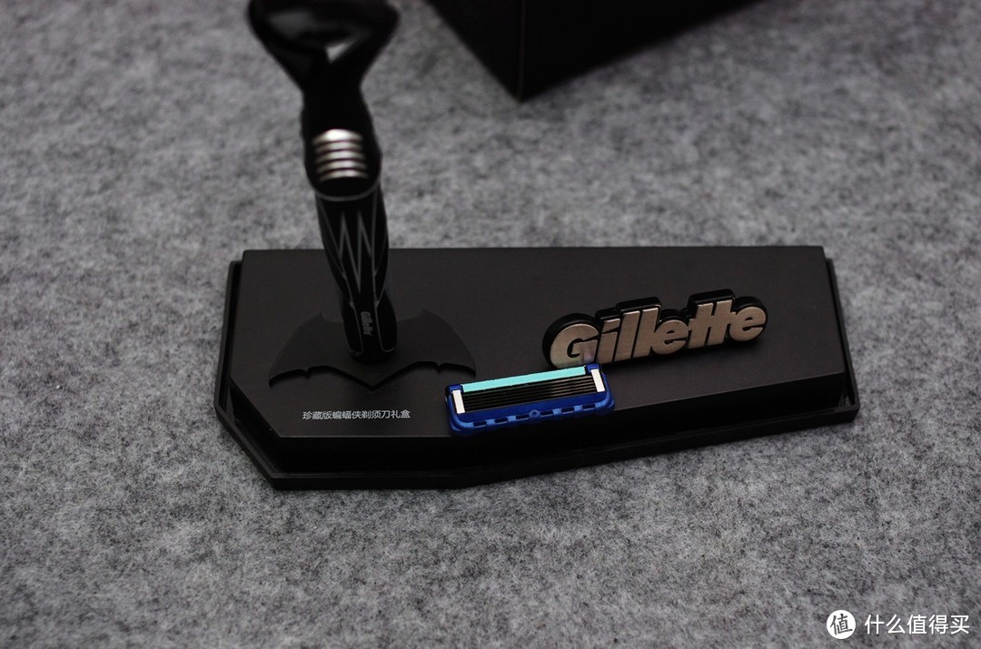 中奖秀：Gillette 吉列锋隐X正义联盟 绝版珍藏礼盒