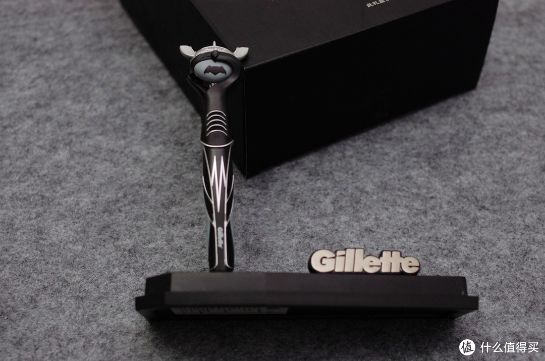 中奖秀：Gillette 吉列锋隐X正义联盟 绝版珍藏礼盒