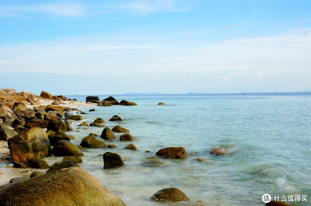 【旅行系列】安静的小岛，美好的时光—热浪&浪中岛，一家四口十一出游记