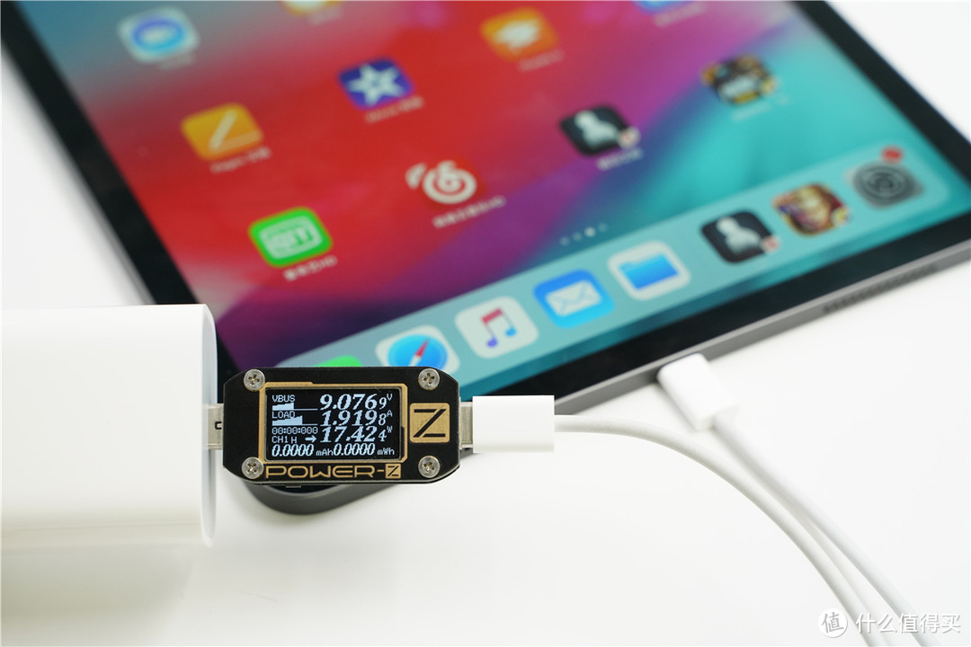 支持32W USB PD快充，新款iPad Pro兼容性全面评测