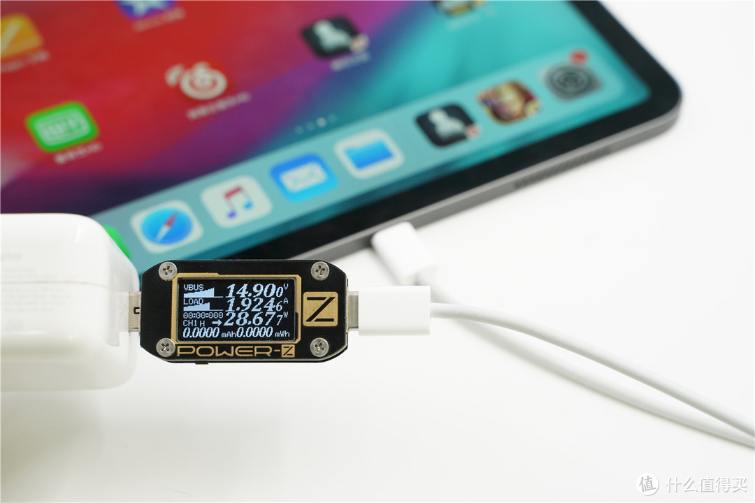 支持32W USB PD快充，新款iPad Pro兼容性全面评测