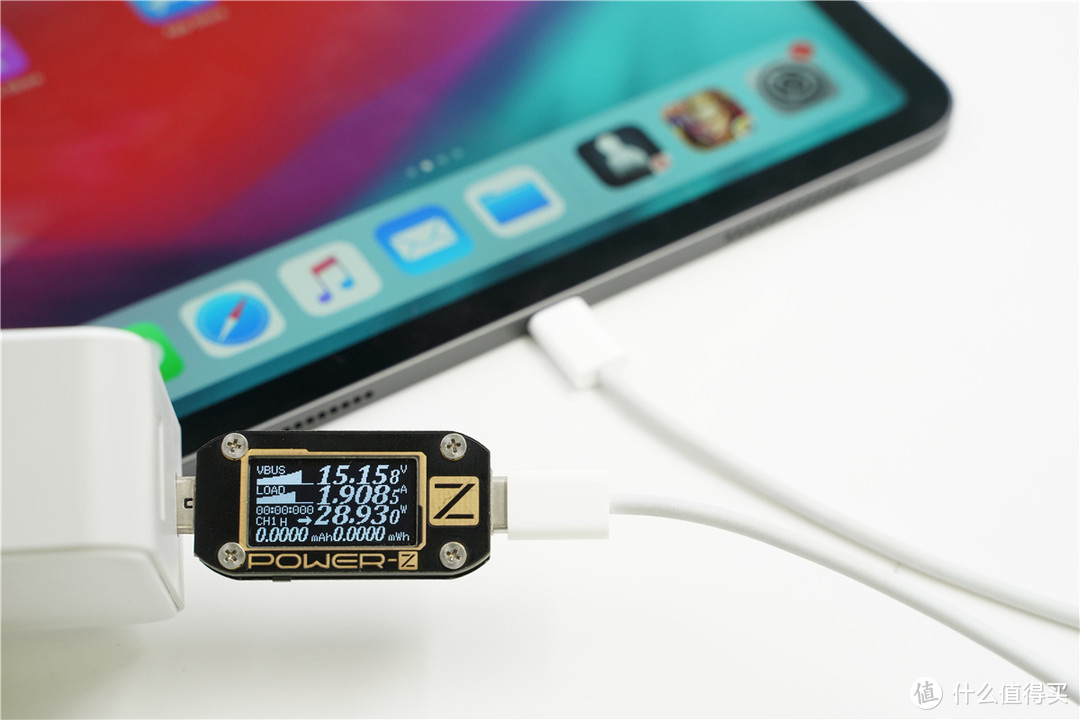 支持32W USB PD快充，新款iPad Pro兼容性全面评测