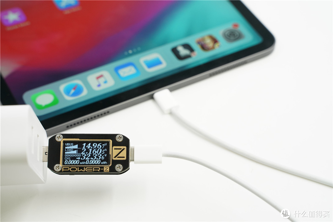 支持32W USB PD快充，新款iPad Pro兼容性全面评测