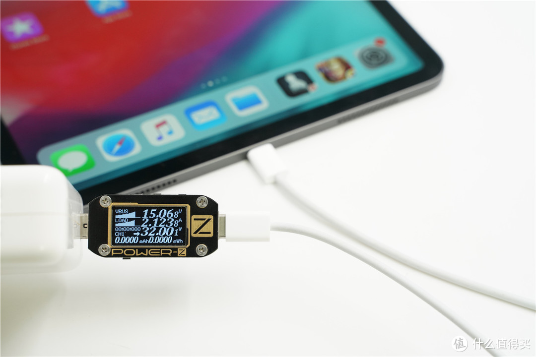 支持32W USB PD快充，新款iPad Pro兼容性全面评测