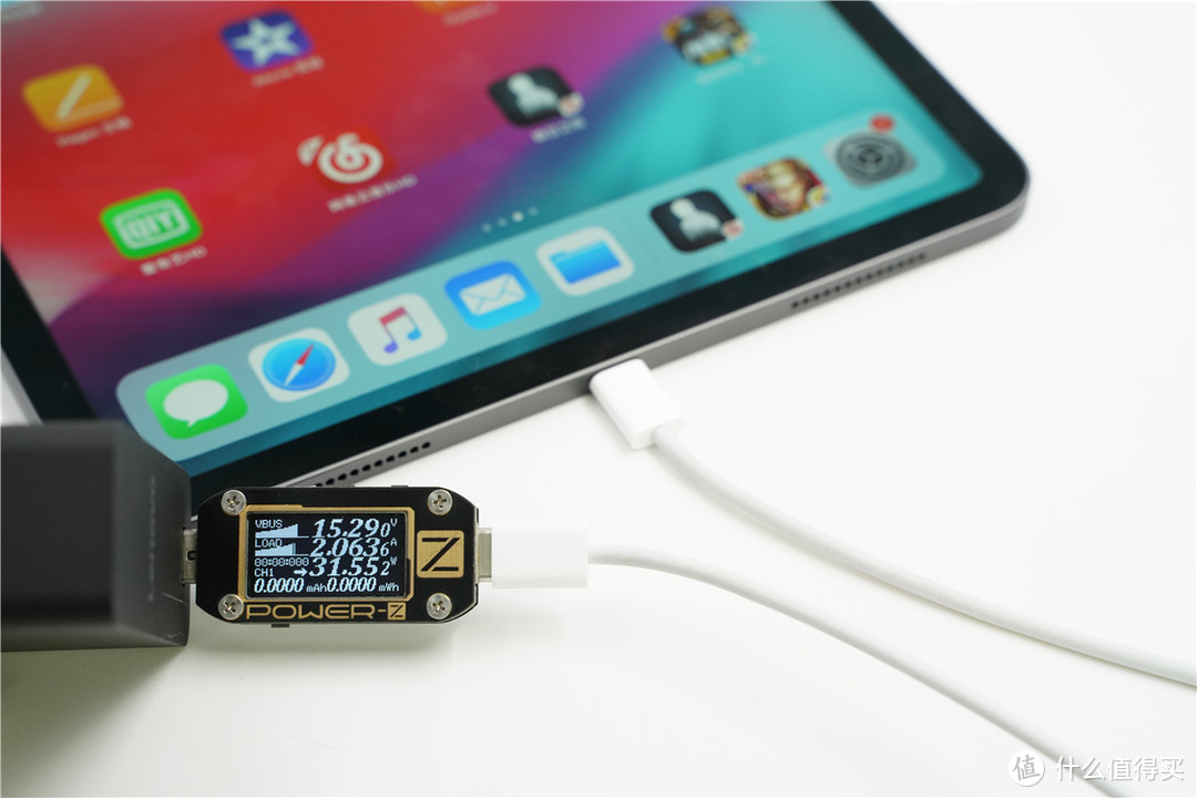 支持32W USB PD快充，新款iPad Pro兼容性全面评测