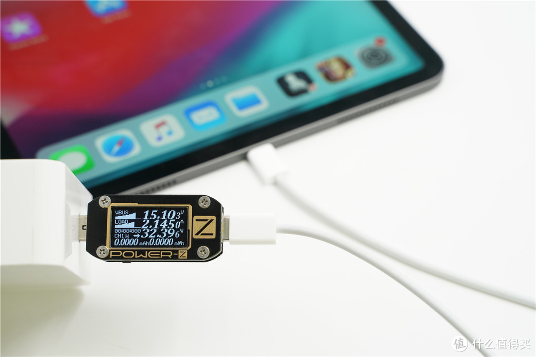 支持32W USB PD快充，新款iPad Pro兼容性全面评测