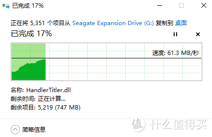 给大姐姐们换个房—希捷Expansion 睿翼 1TB 移动硬盘开箱