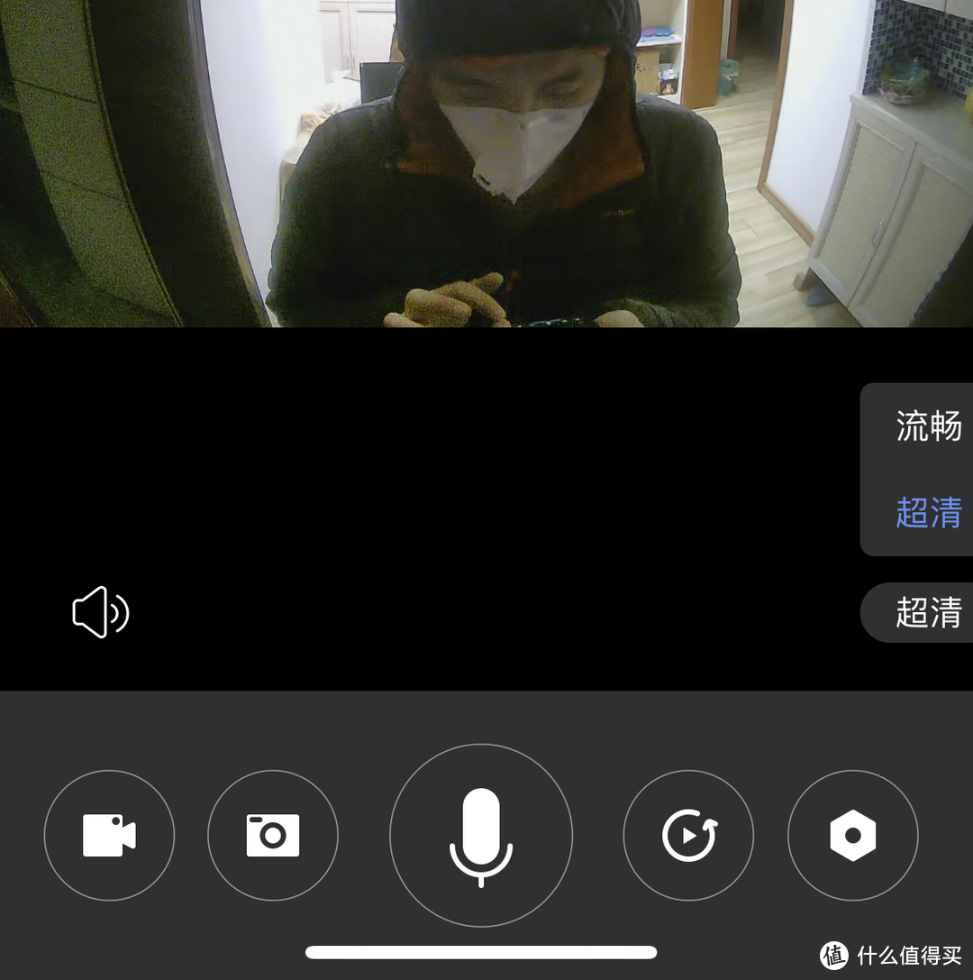 咦，隔壁老王来敲门？绝不开门——360智能可视门铃测评