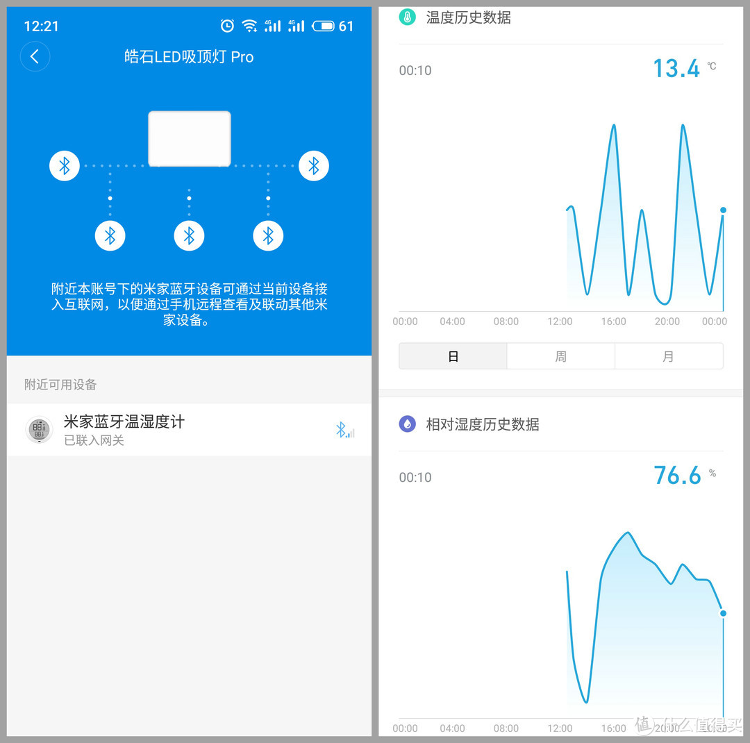 温润如满月——Yeelight 皓石LED吸顶灯Pro（星轨版） 使用体验