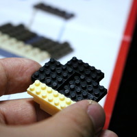 乐高Technic Police Interceptor 42047 Building Kit玩具使用总结(零件|米老鼠|拼插)