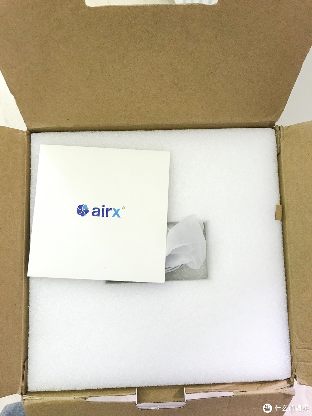 干燥冬季的一股清泉---airx 50度湿智能无雾加湿器使用体验