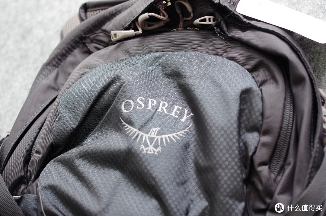 大妈双十一网易考拉中奖秀：OSPREY Daylite 13 日光通勤双肩背包