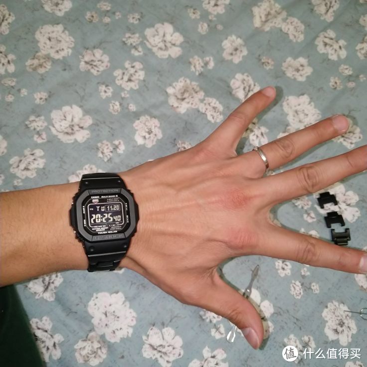 G-SHOCK M5610BC购入历程及简单开箱