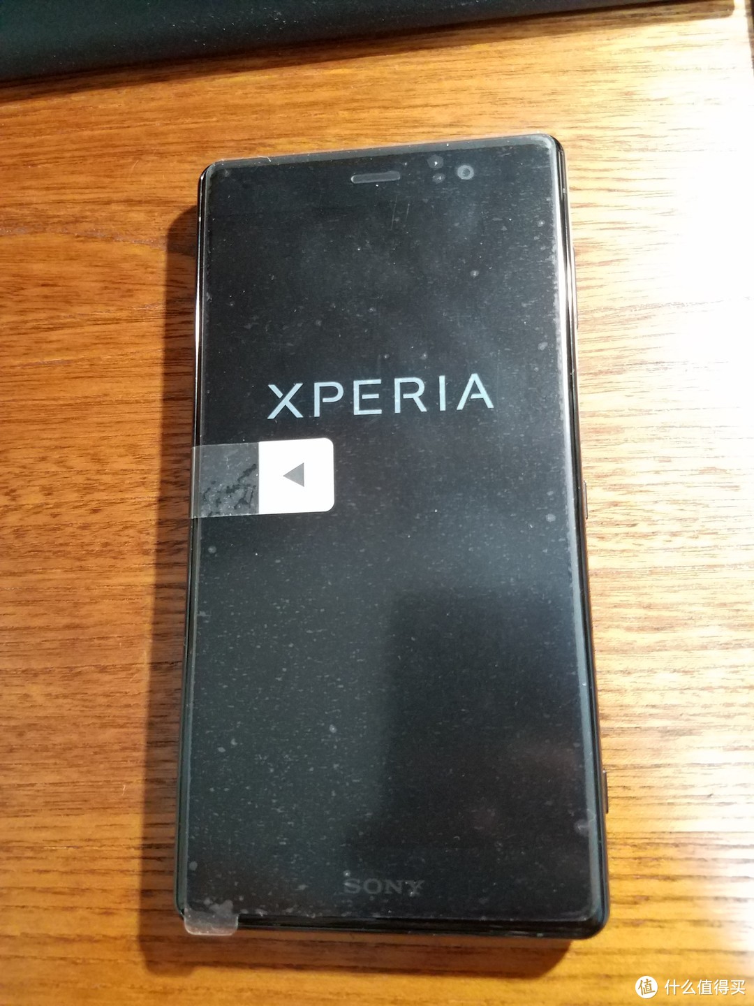 Sony Xperia XZ2 Premium 索尼 XZ2P 黑色港版简单开箱