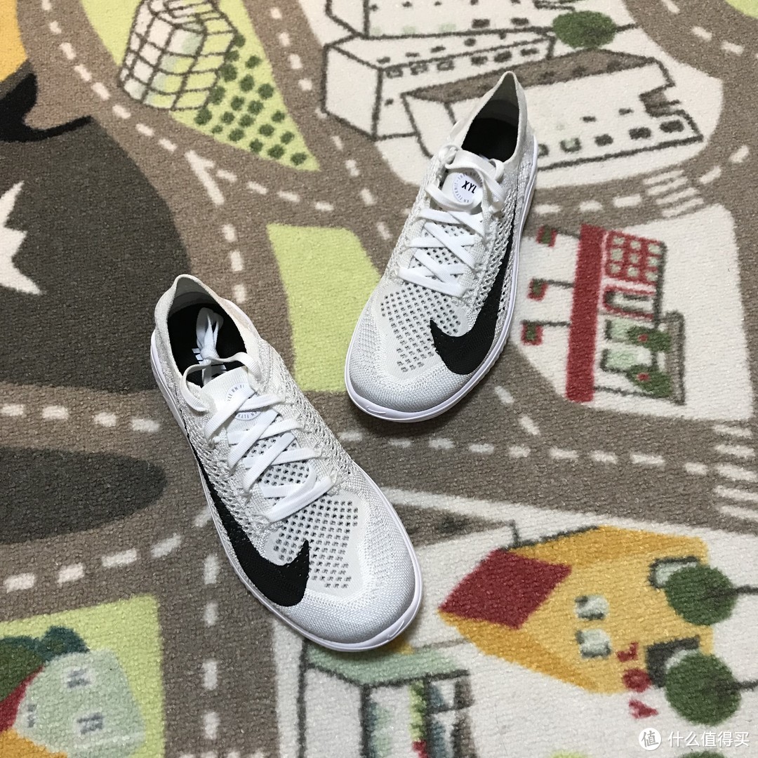 大勾情侣鞋Nike Free RN FK 2018