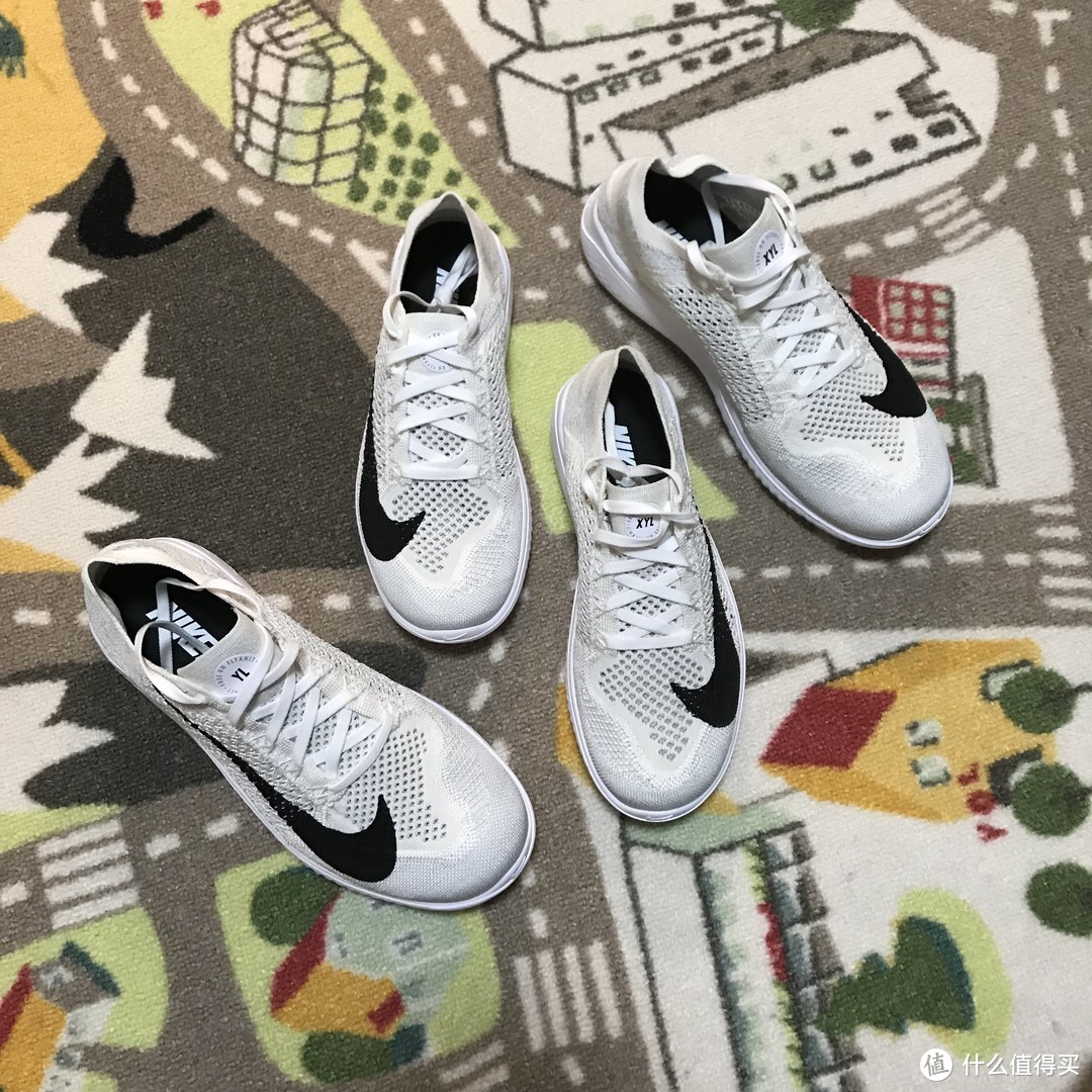 大勾情侣鞋Nike Free RN FK 2018