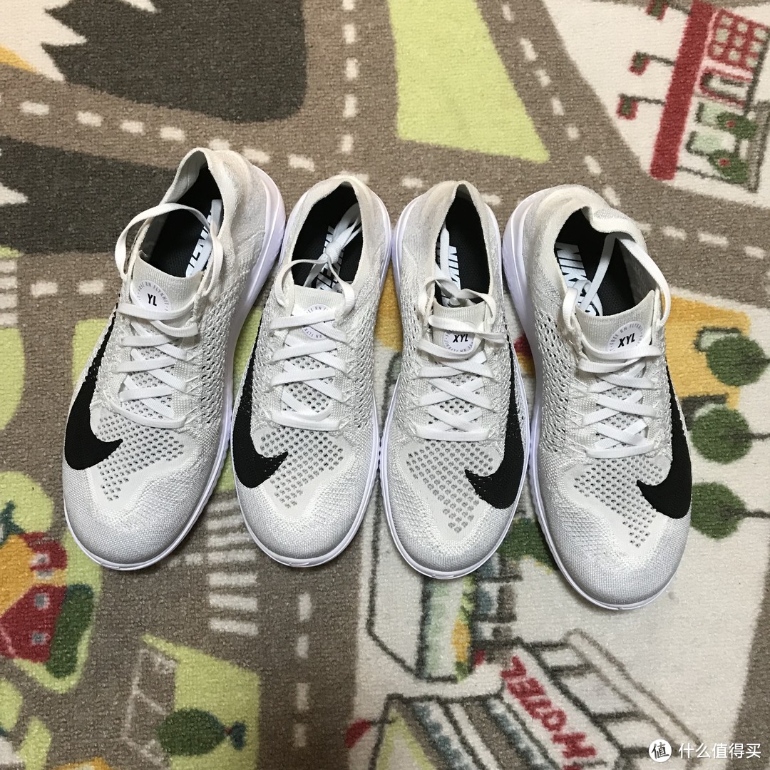 大勾情侣鞋Nike Free RN FK 2018