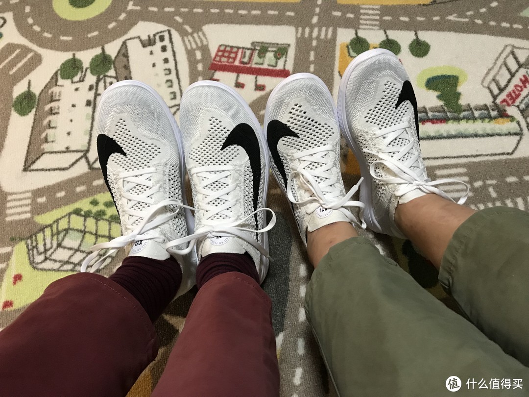 大勾情侣鞋Nike Free RN FK 2018