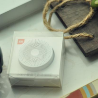 小米随身版小爱蓝牙音箱外观展示(包装|机身|参数)