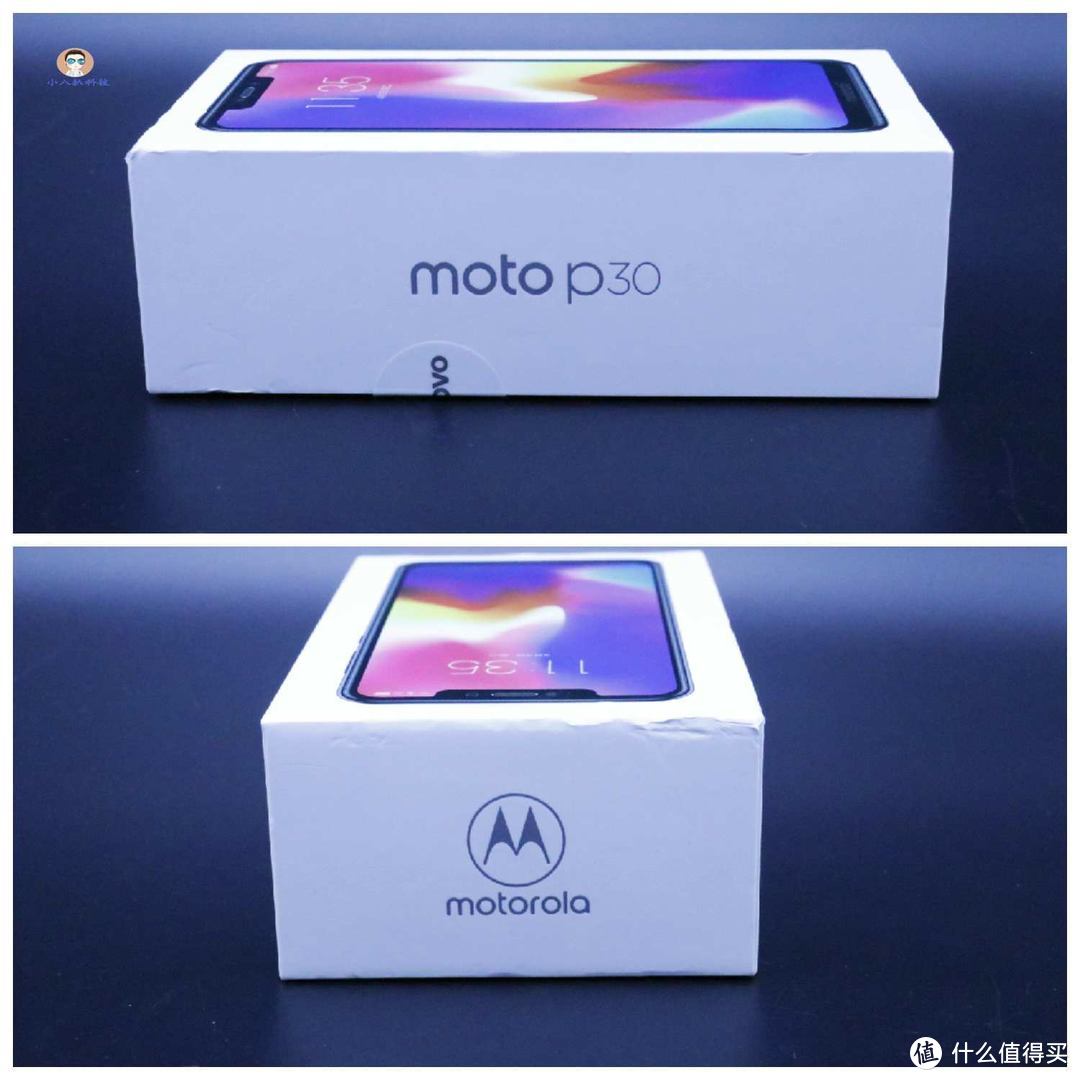 AI加持下的联想MOTO P30