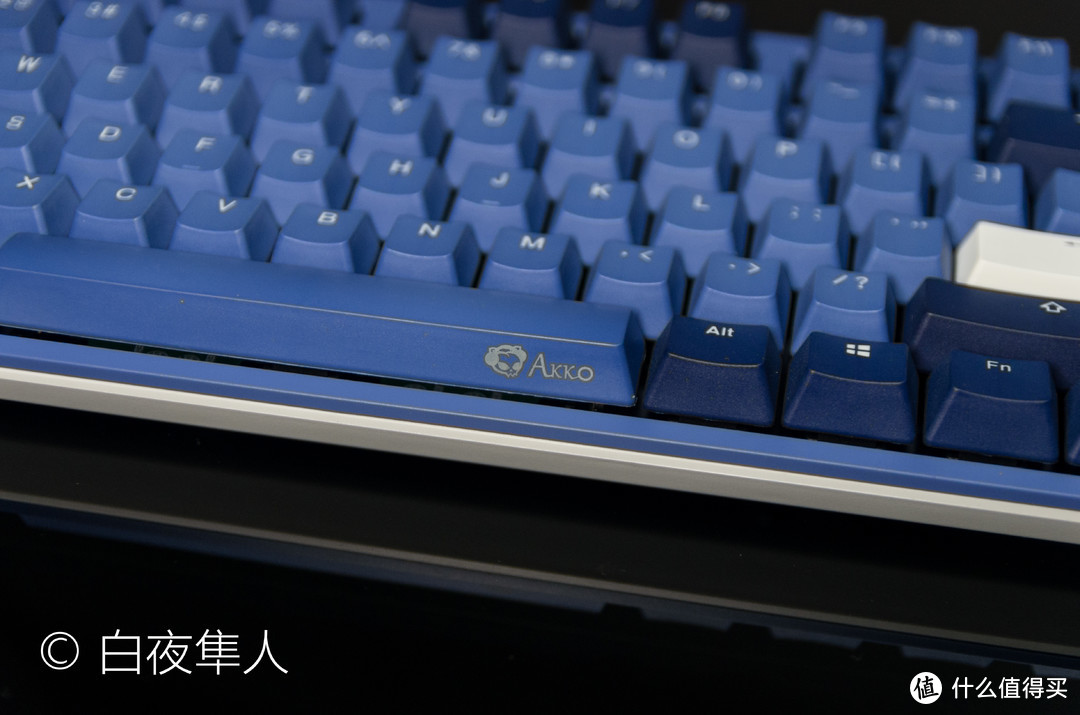 谁是中端机械键盘性价比之王——杜伽K310/Ducky One2对比测评