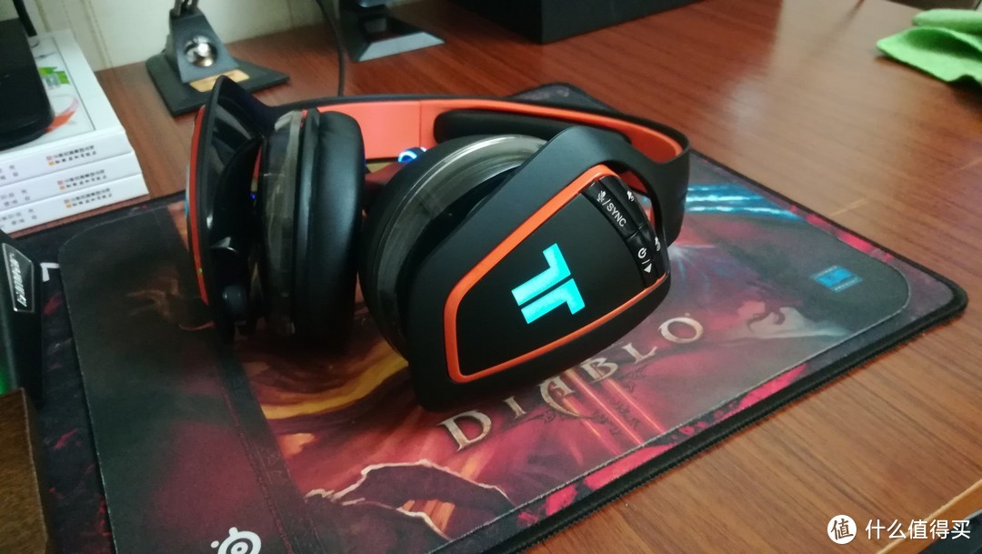 TRITTON ARK方舟200无线电竞耳机众测体验