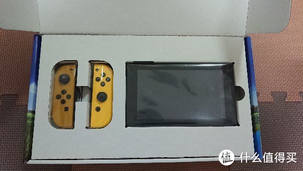 开箱！任天堂switch 精灵宝可梦限定套装