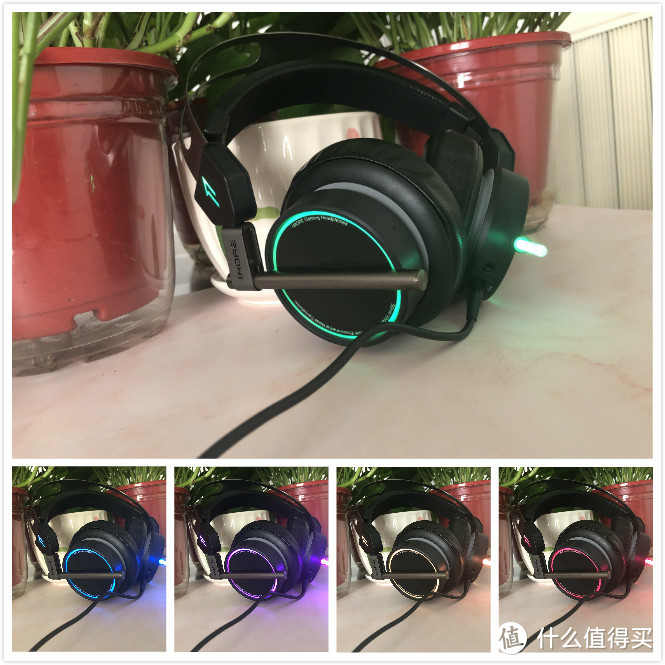 1MORE Spearhead VRX万魔电竞耳机简单体验