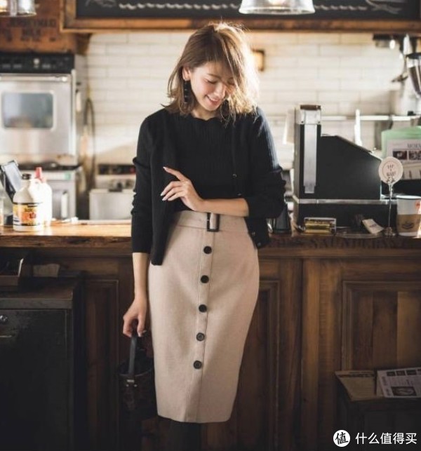 揭秘日本杂志秋冬搭配秘诀!做日系小妖精~