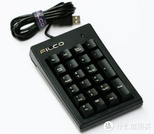 87键的好伴侣——双十一我在日亚入手FILCO TKPad2