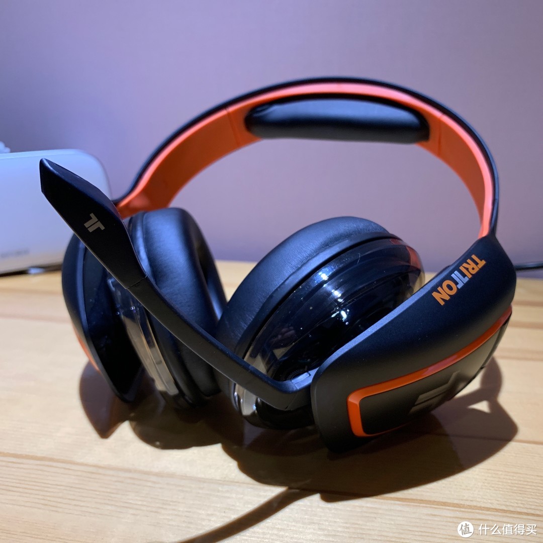 金玉其外，败絮其中——TRITTON ARK方舟200 无线游戏耳机