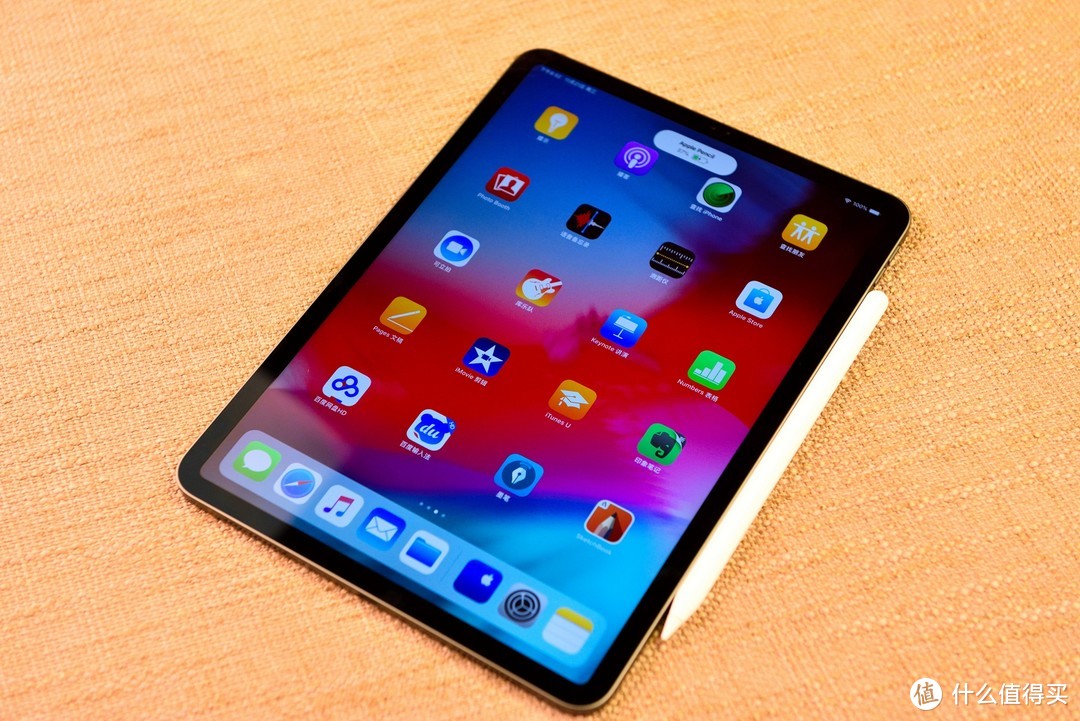 新一代iPad Pro+Apple Pencil 是奢侈品还是生产力工具？附书写绘画测试