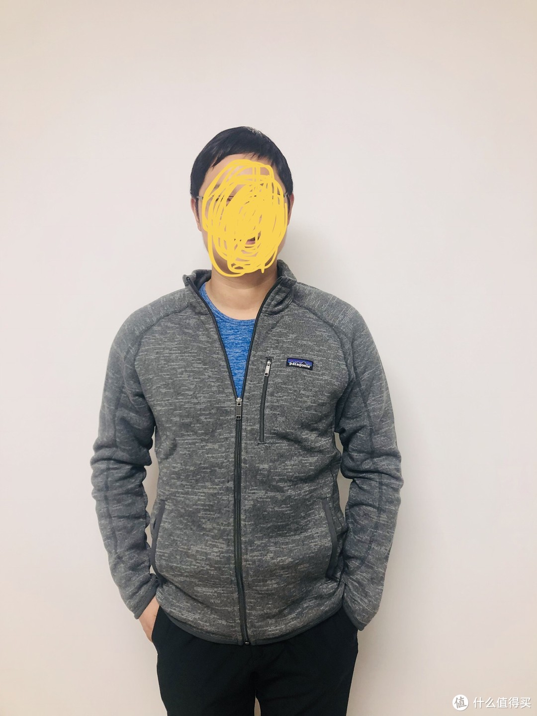 599秒杀到的Patagonia巴塔哥尼亚Better Sweater针织上衣