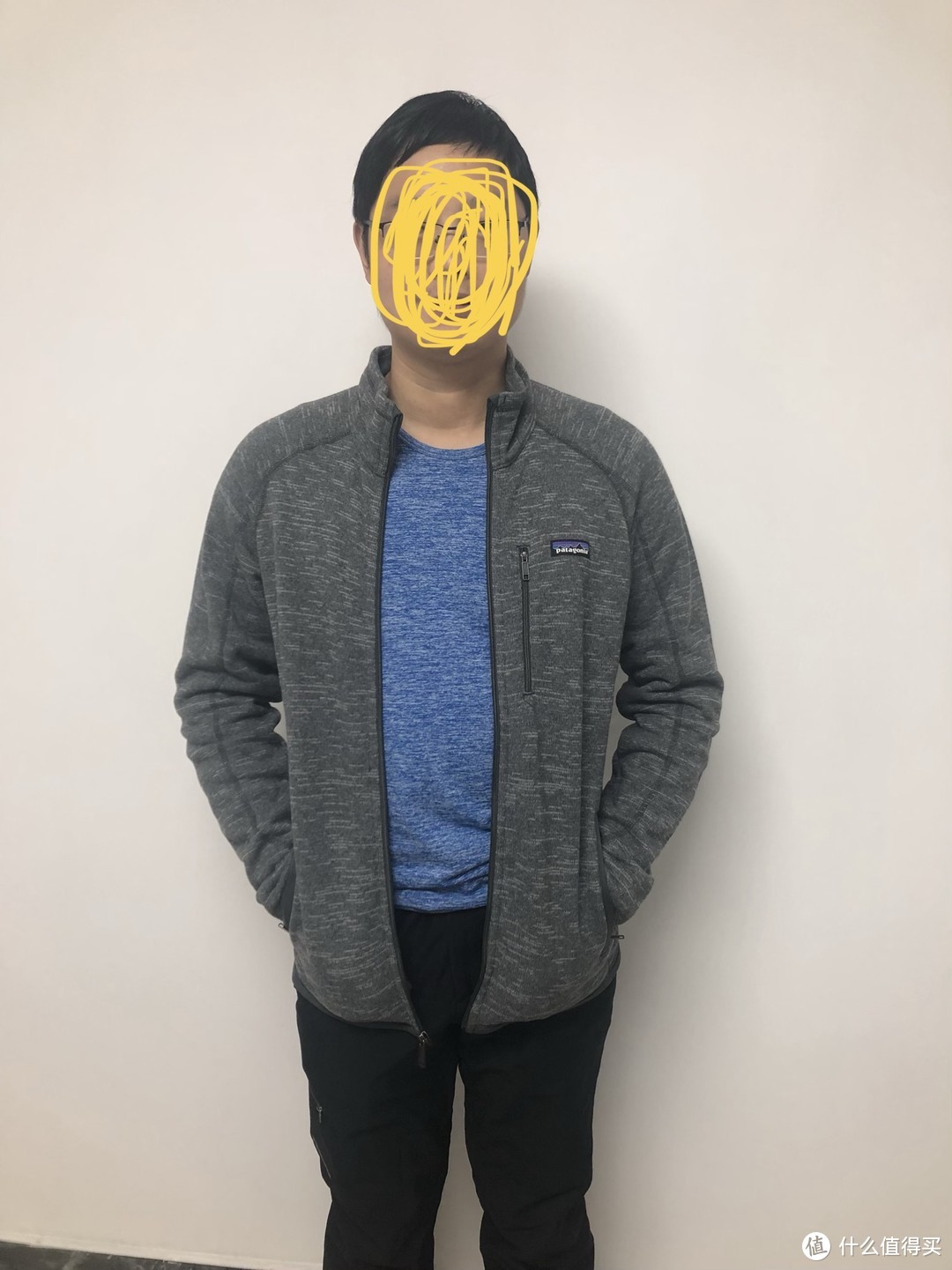 599秒杀到的Patagonia巴塔哥尼亚Better Sweater针织上衣