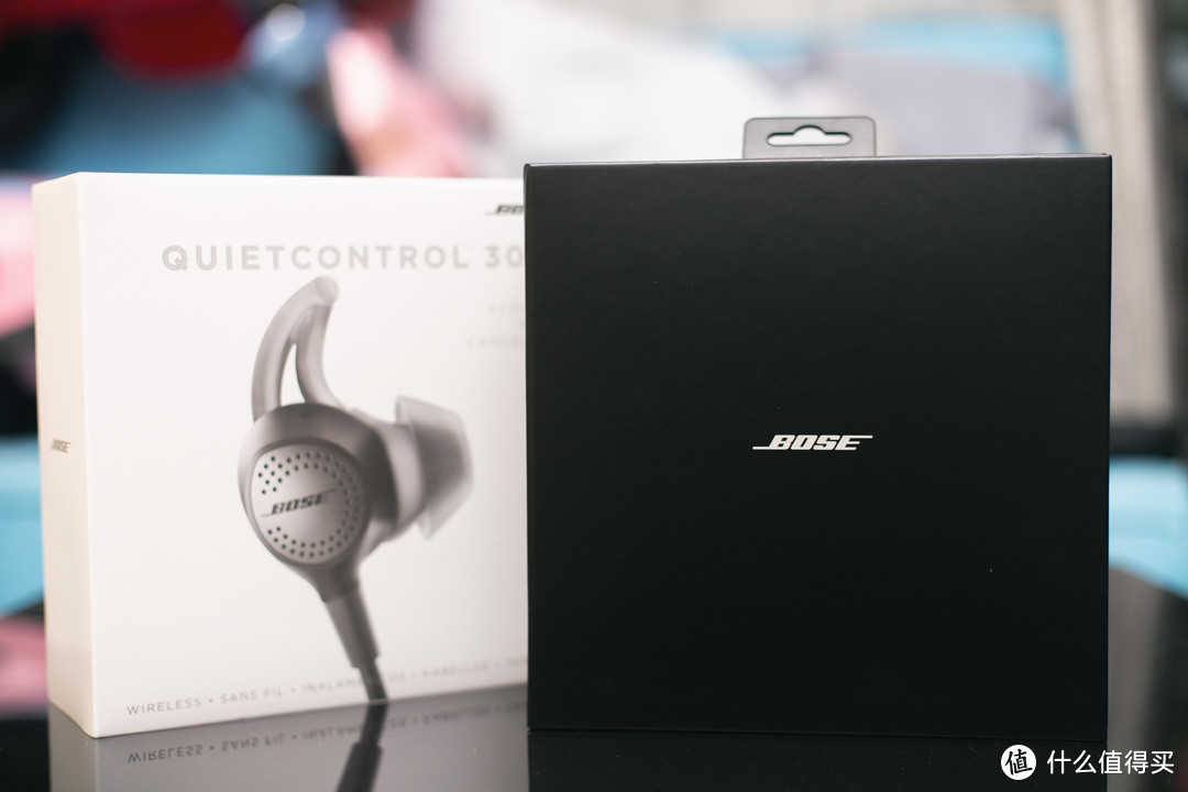 多级消噪， 心无旁骛 - Bose QC30 开箱评测