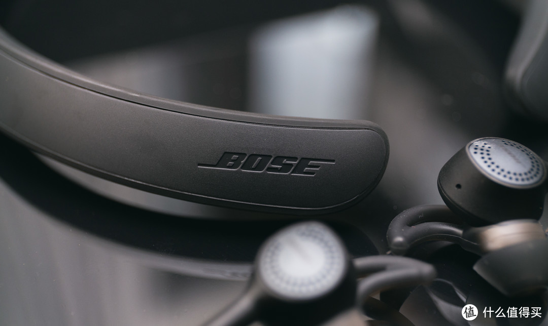 多级消噪， 心无旁骛 - Bose QC30 开箱评测