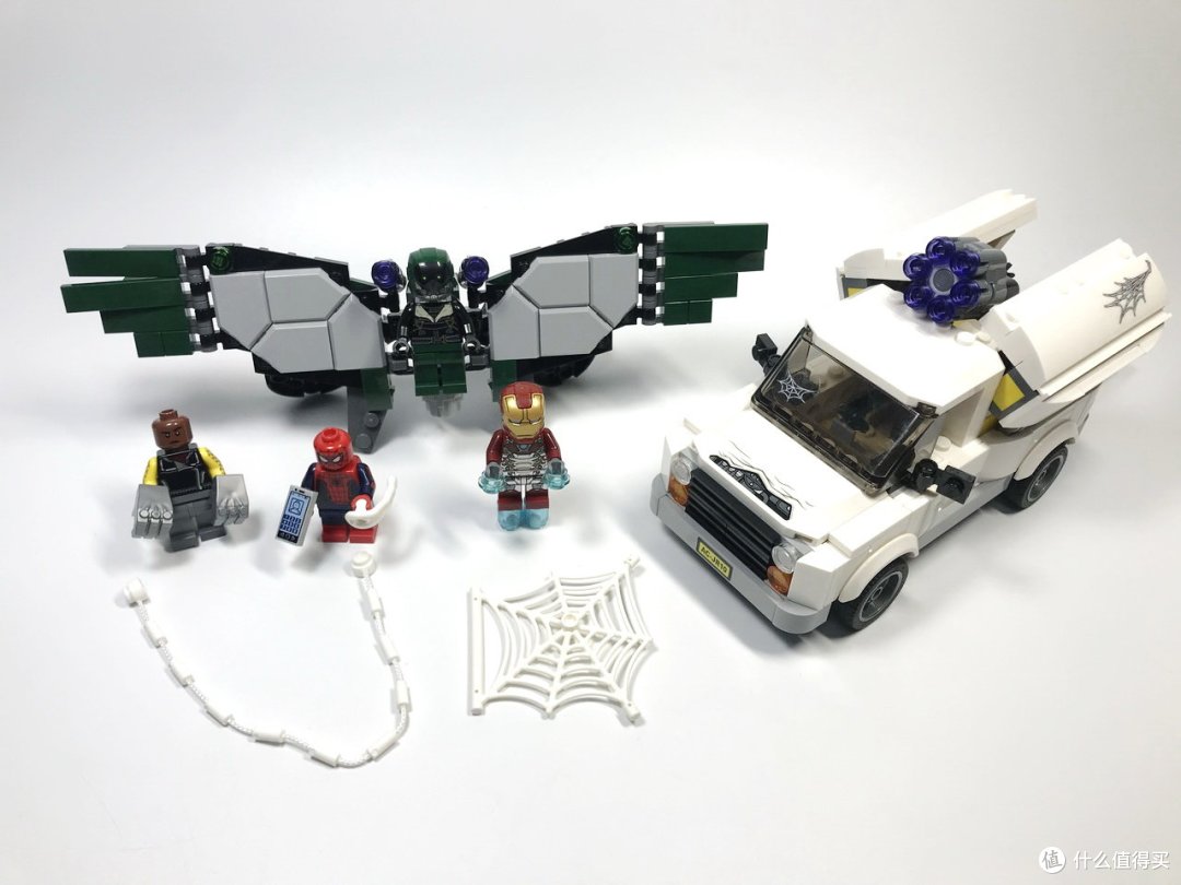 我在美亚买乐高:乐高 拼拼乐 篇188 lego 乐高 超级英雄系列 76083