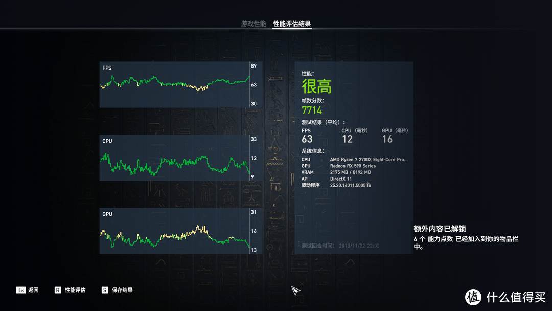 AMD显卡新玩法？玩家国度 ROG RX590 O8G Gaming显卡乱测