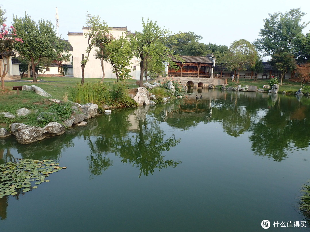 醉卧山水间—池州杏花村