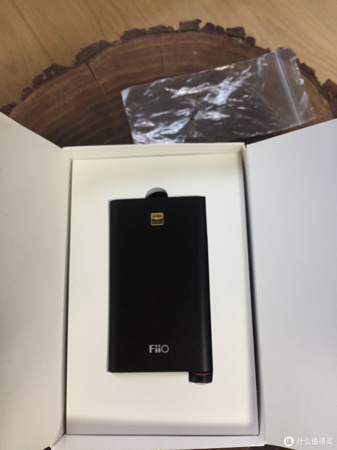 双十一剁手：FiiO 飞傲 Q1 mark ii 苹果解码耳放 开箱