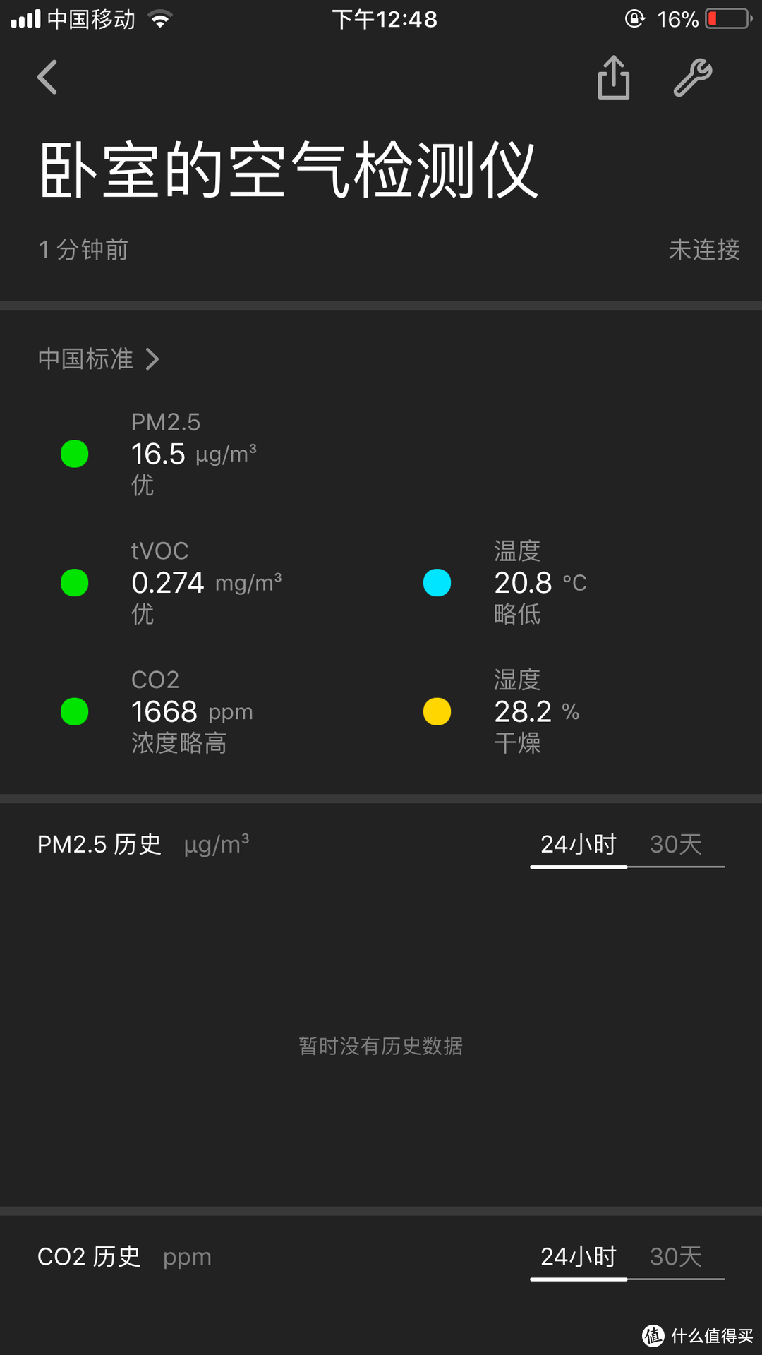 小而精又高大上-青萍空气检测仪众测报告