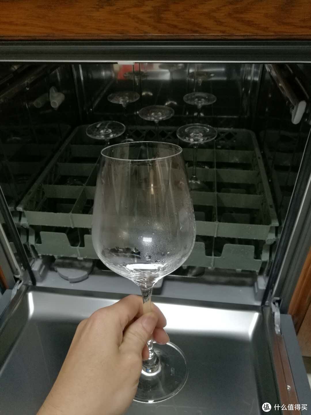 酒杯架-打开洗碗机新技能点