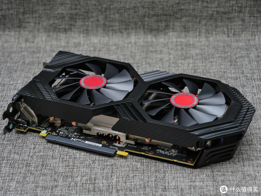 北极星又双叒出新——Xfx RX590 肥宅版对比测试