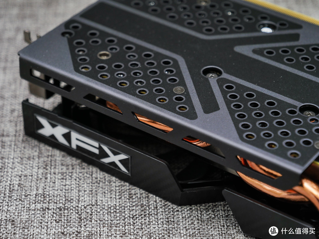 北极星又双叒出新——Xfx RX590 肥宅版对比测试