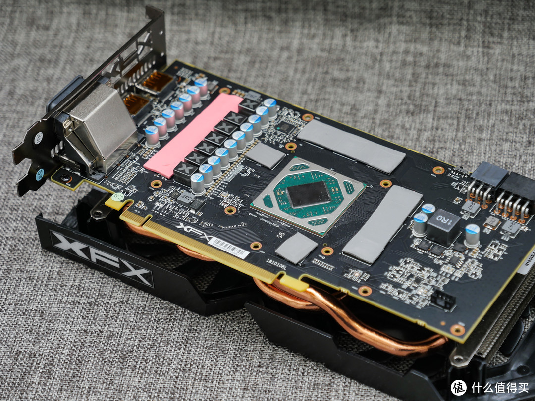 北极星又双叒出新——Xfx RX590 肥宅版对比测试