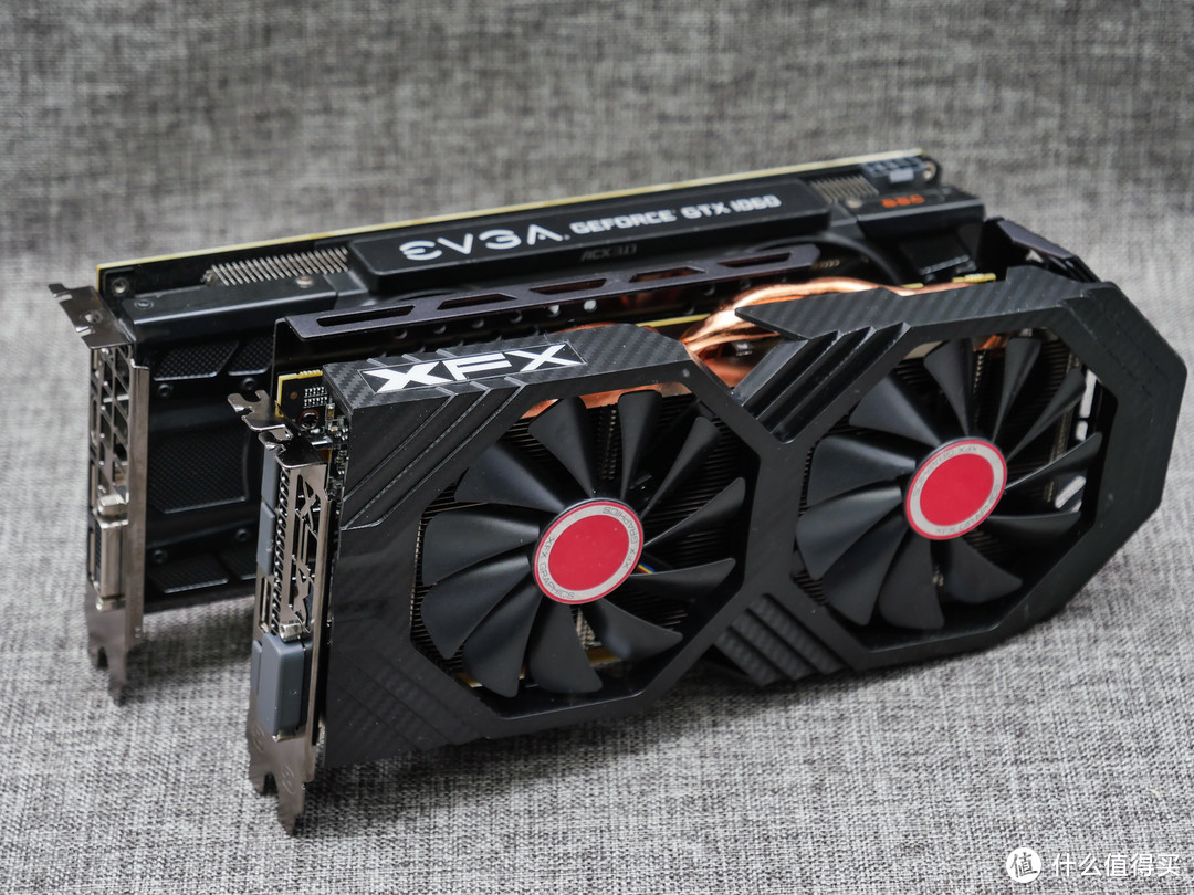 北极星又双叒出新——Xfx RX590 肥宅版对比测试